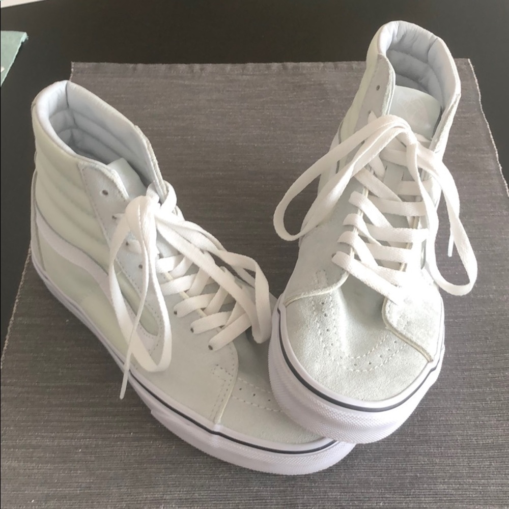Vans high tops